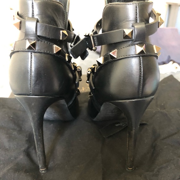 Valentino Booties - Picture 3 of 4